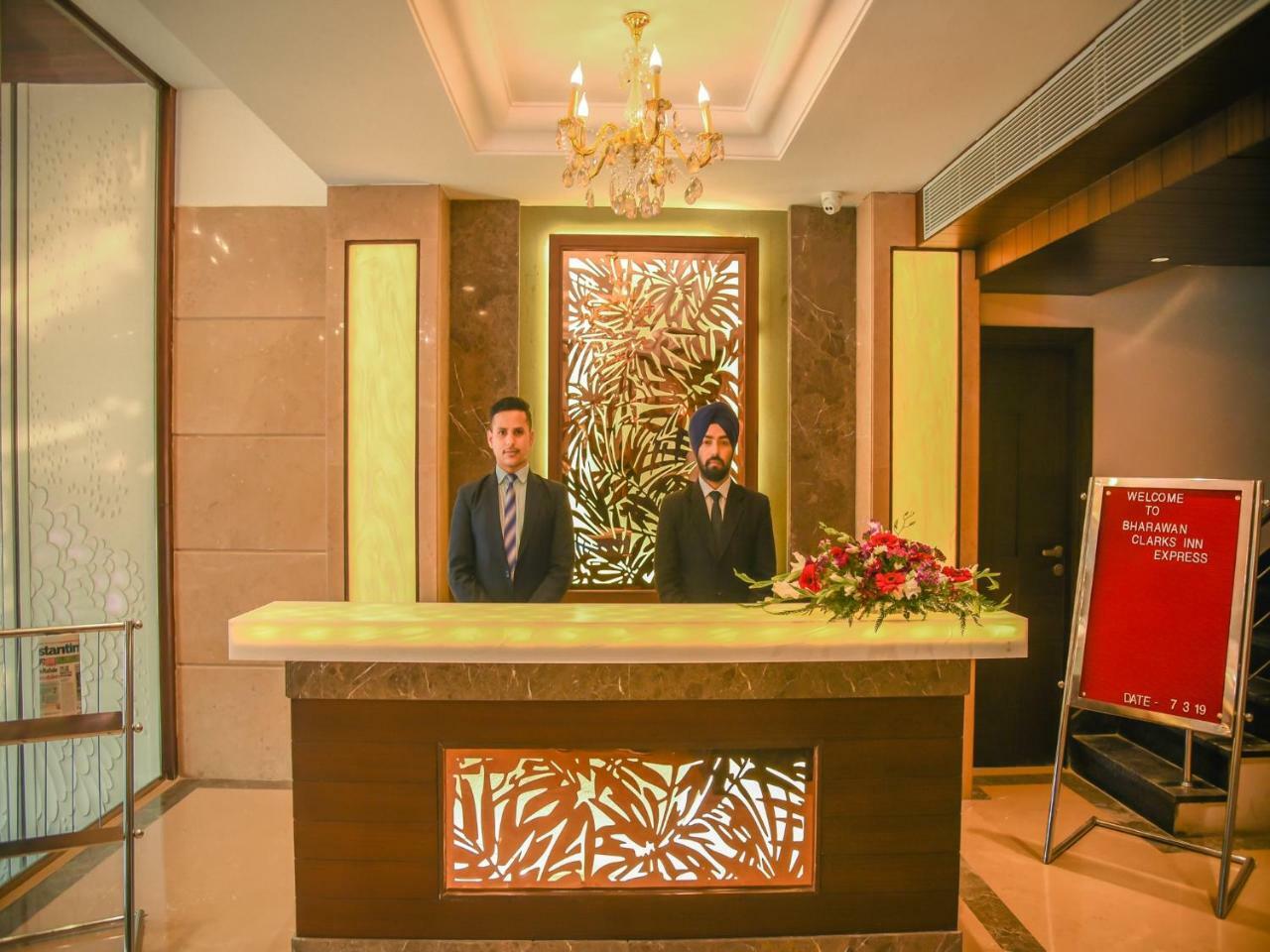 فندق باراوان كلاركس إن إكسبرس أمريتسار المظهر الخارجي الصورة